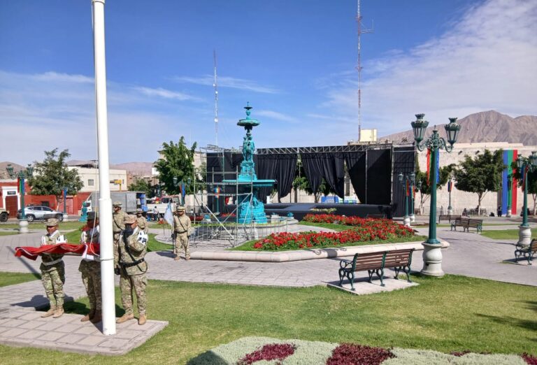 Trinquetes Políticos: No hay orden en esta casa