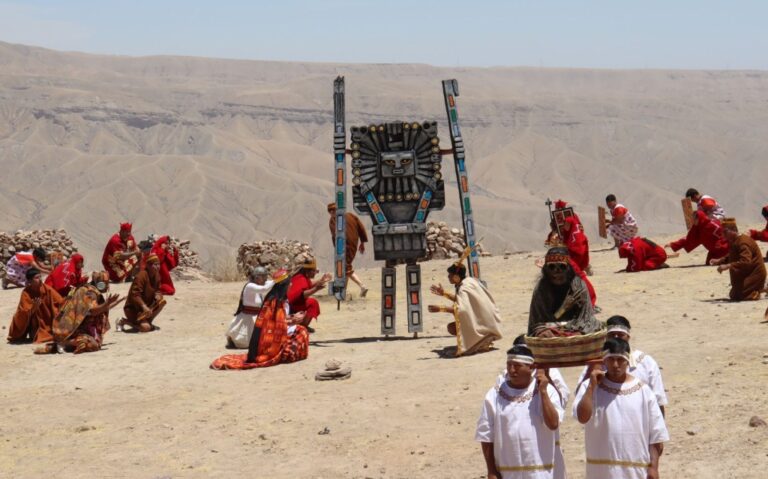 Torata busca consolidarse como destino cultural y turístico tras Ascai 2025