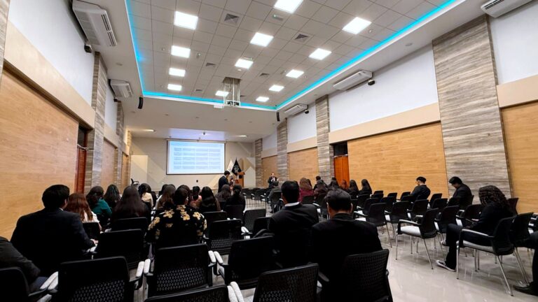 UNAM–Ilo anuncia Jornada Académica de Derecho con destacados juristas nacionales