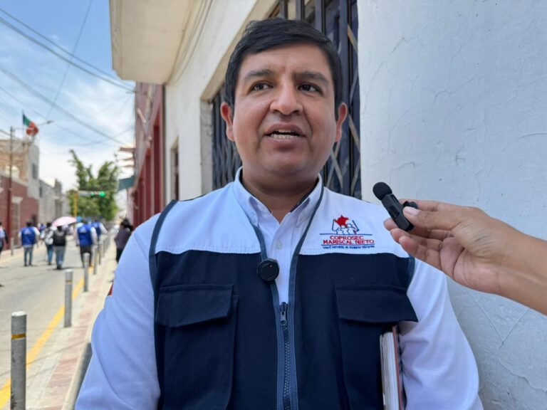 Municipalidad de Mariscal Nieto gestiona 30 cámaras de seguridad ante el FDM