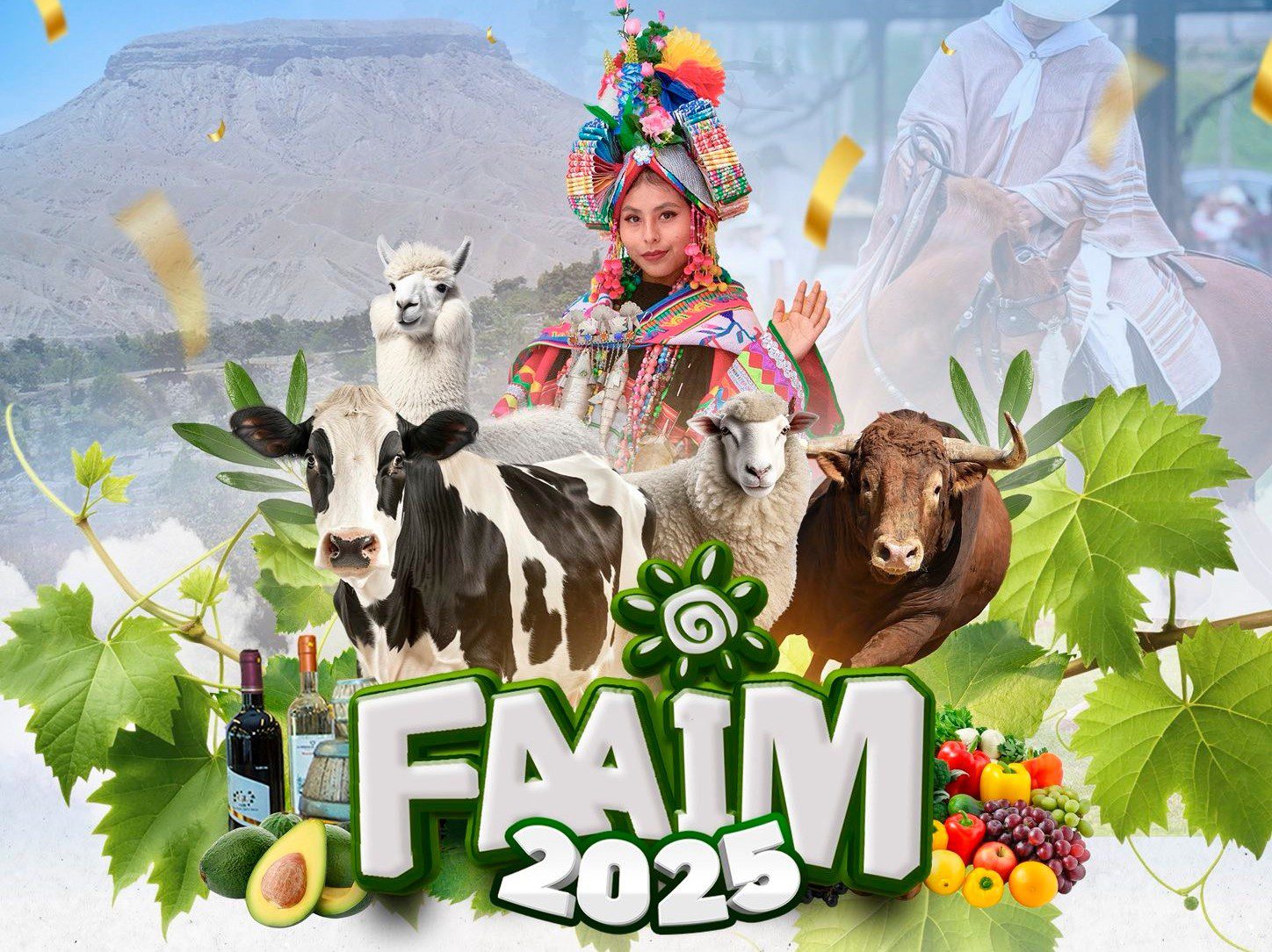 Trinquetes políticos: Las últimas promesas del alcalde.... 1 FAAIM 112025 La Prensa Regional