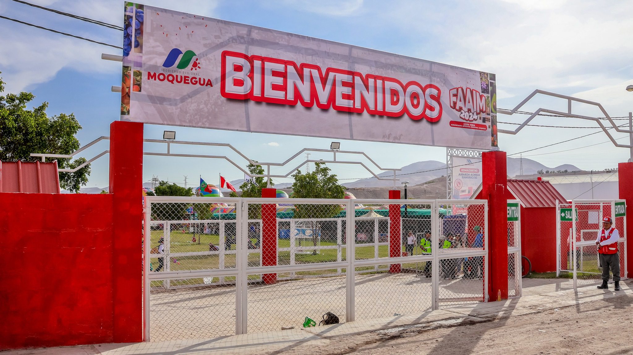 Trinquetes Políticos: Pincelada trinquetera 2 FAAIM 1124 La Prensa Regional