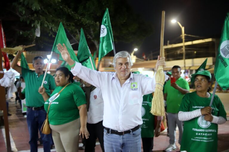 Fernando Olivera, de procesado en un caso de corrupción a pretender ser abanderado anticorrupción