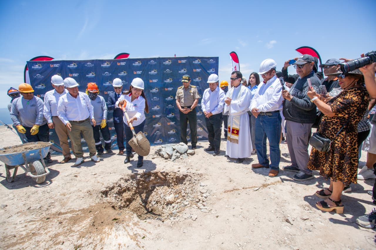 FestiPrimavera marca el inicio de la segunda etapa del megaproyecto Villa Primavera en Ilo 2 FestiPrimavera segunda etapa Villa Primavera en Ilo 08112025 4 La Prensa Regional