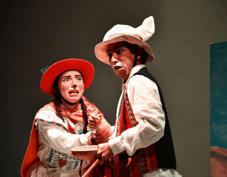 Moquegua será sede del V Festival Nacional de Teatro “Moquegua en Escena”
