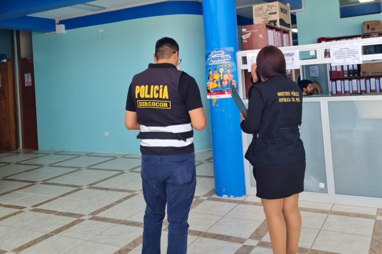 Fiscalía “anticorrupción” interviene en Municipalidad de San Antonio