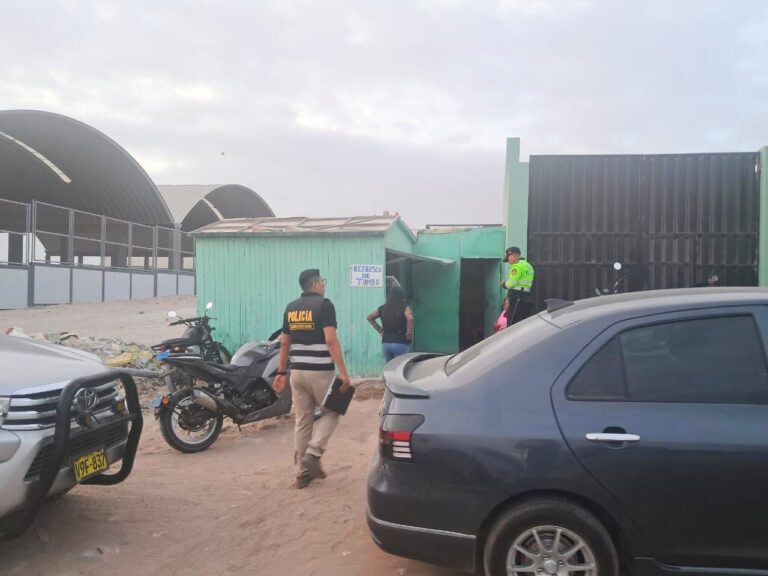 Fiscalía interviene Comisaría de Ilo por presunto alquiler irregular