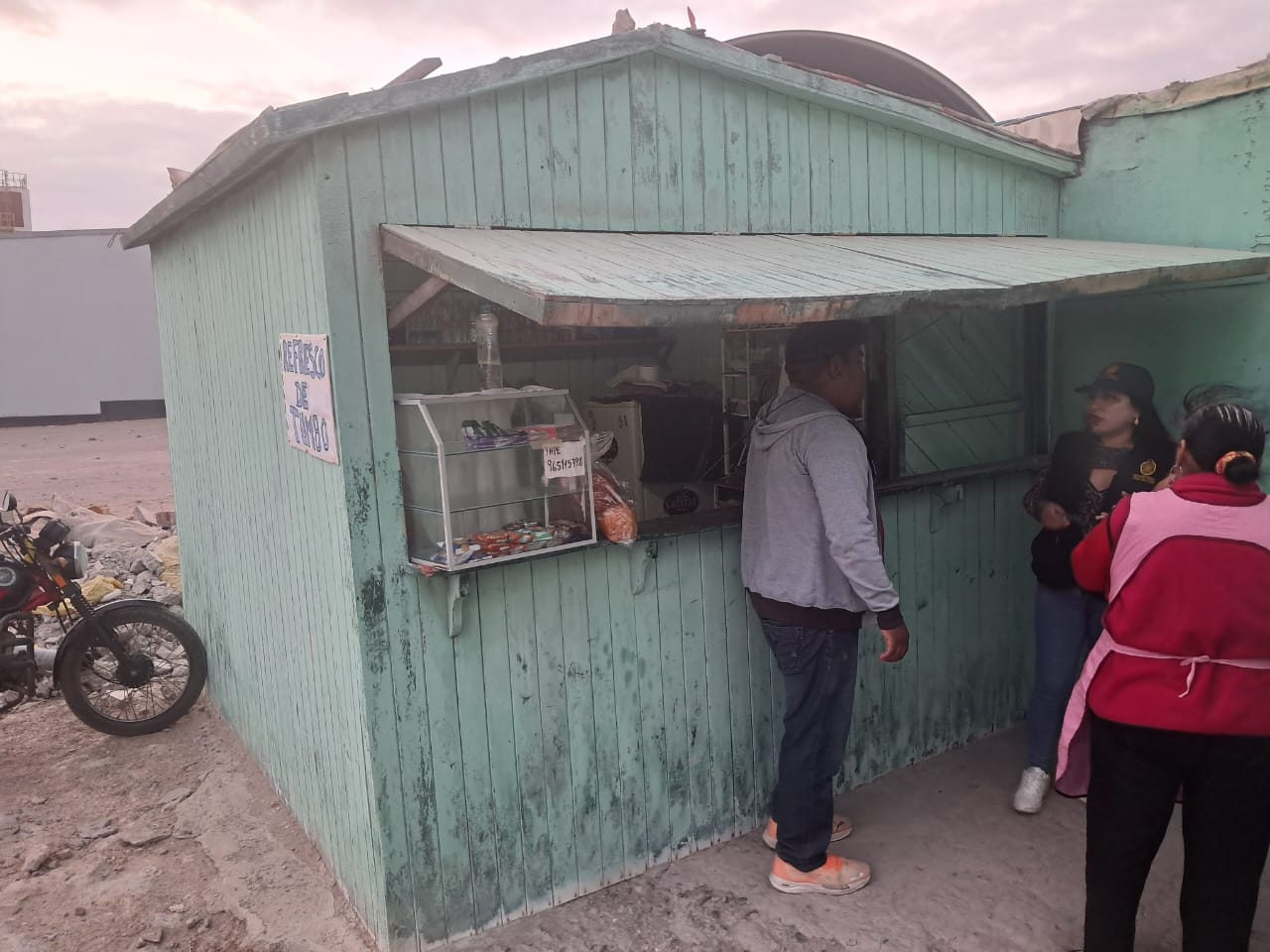 Fiscalía interviene Comisaría de Ilo por presunto alquiler irregular 1 Fiscalia interviene Comisaria de Ilo por presunto alquiler irregular 05112025 2 La Prensa Regional