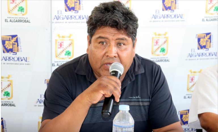 Sentencian al alcalde Florentino Nina por nombramiento ilegal en El Algarrobal