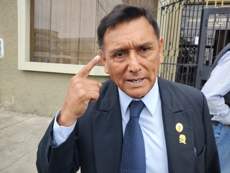 Realizan inspección judicial en local Sitenapu de Mollendo a pedido de Ateema