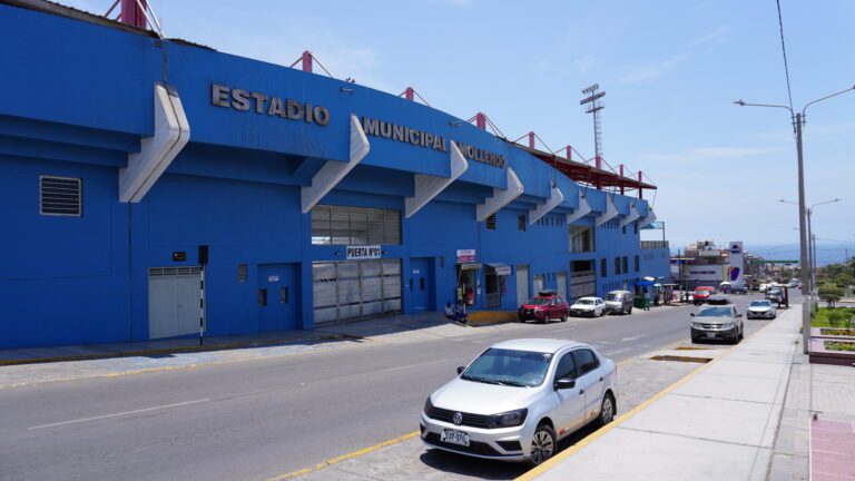 Estadio Municipal de Mollendo será sede de campaña médica