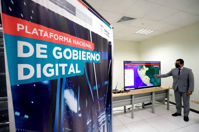 Municipalidades no consolidan gobierno digital para mejorar servicios