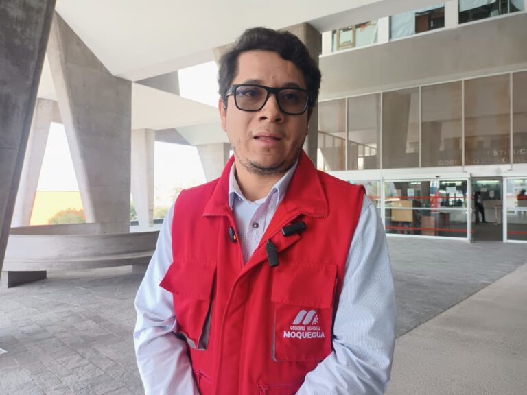 GORE destina S/ 27 mil para encuentro de consejos juveniles