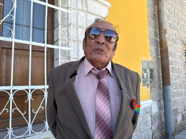 Vicegobernador Hernán García: “No hay obras de impacto para sentirse feliz”