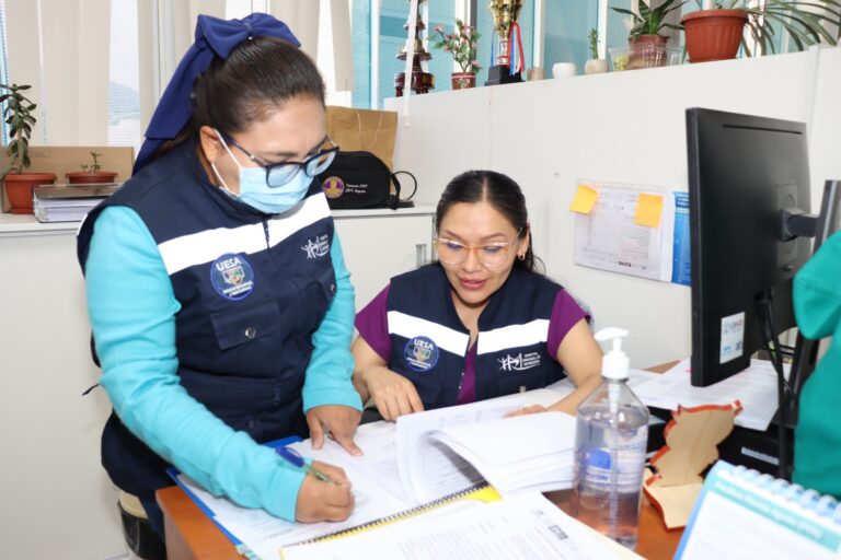 Hospital Regional de Moquegua reporta casos confirmados de tos ferina en lactantes