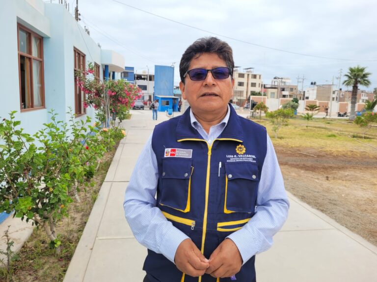 IESTP Luis E. Valcárcel entra a la fase final del año académico