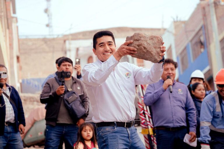 Obras: Municipalidad de Ilo y Pacocha caen al fondo del ranking a 45 días del cierre 2025