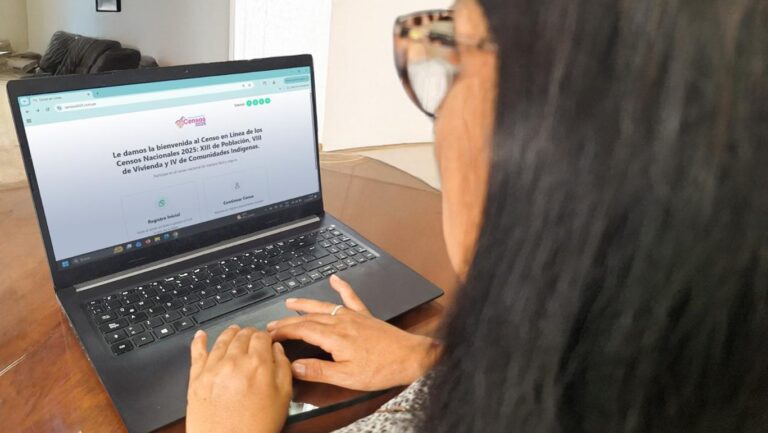 INEI recuerda que el censo en línea estará disponible solo hasta el 30 de noviembre