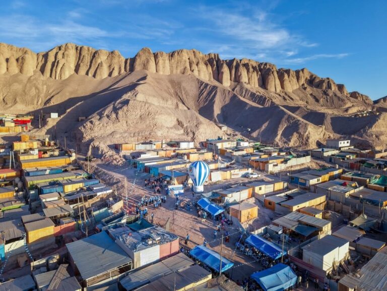 Interconexión San Antonio–Chen Chen mejorará la conectividad en Moquegua