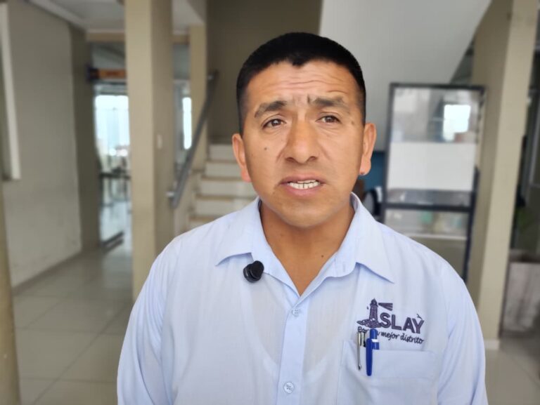 Suscriben acta para elaborar perfil de autopista Matarani–La Joya