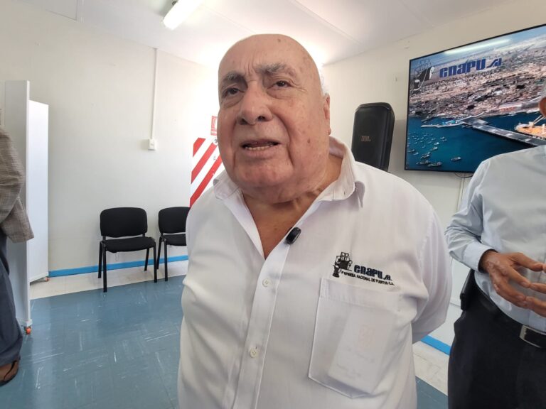 ENAPU realiza exhibición de fotos antiguas de Ilo