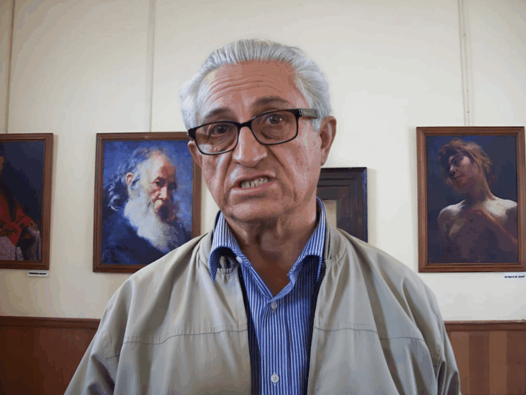 Jorge Lira: “El Patronato nunca dejó de trabajar por el Castillo Forga”