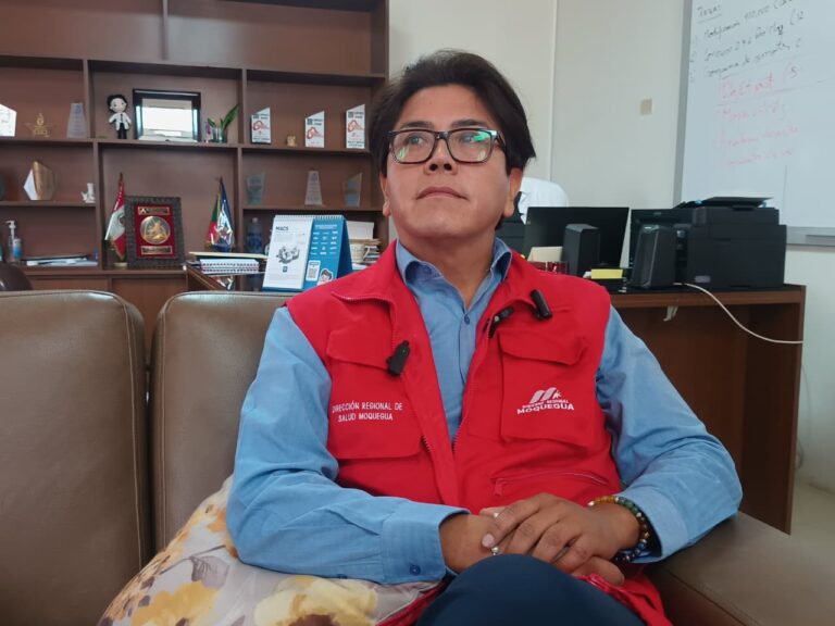 DIRESA aclara que no pretende retirar laboratorio del CLAS San Antonio