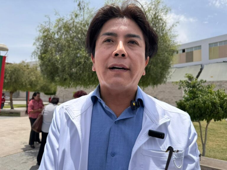 Funcionarios de la DIRESA Moquegua se incrementan salarios