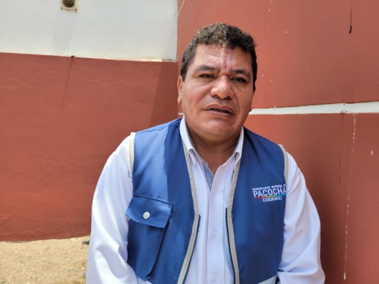 Anuncian encendido de luces navideñas y subasta pública en Pacocha