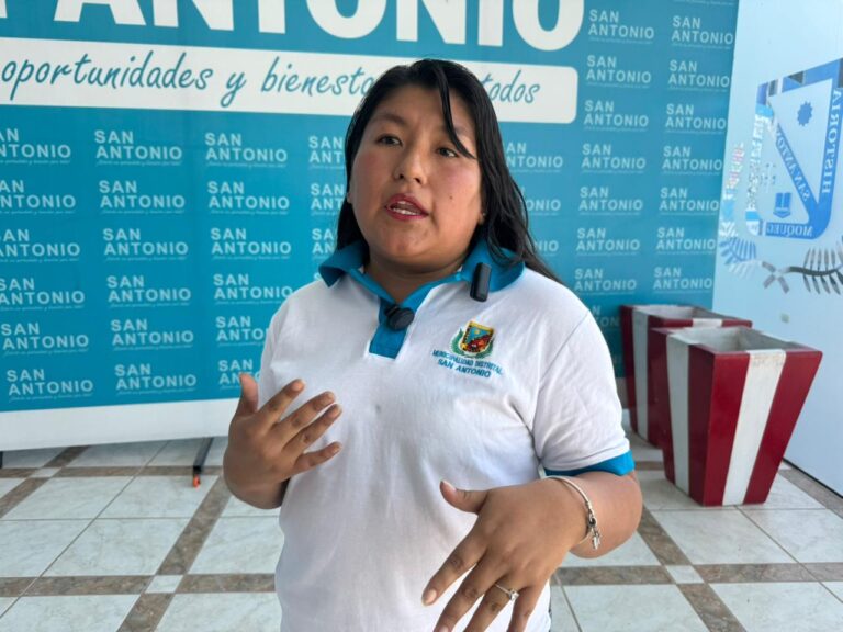 Municipio de San Antonio desarrolló el I Encuentro de Juventudes