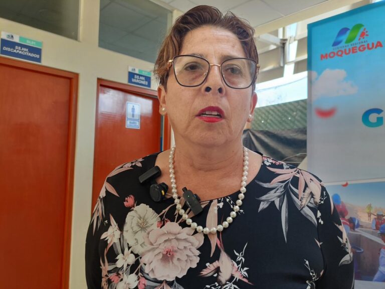 Critican la gestión de Gilia Gutiérrez por organizar fiestas que corresponden a la municipalidad