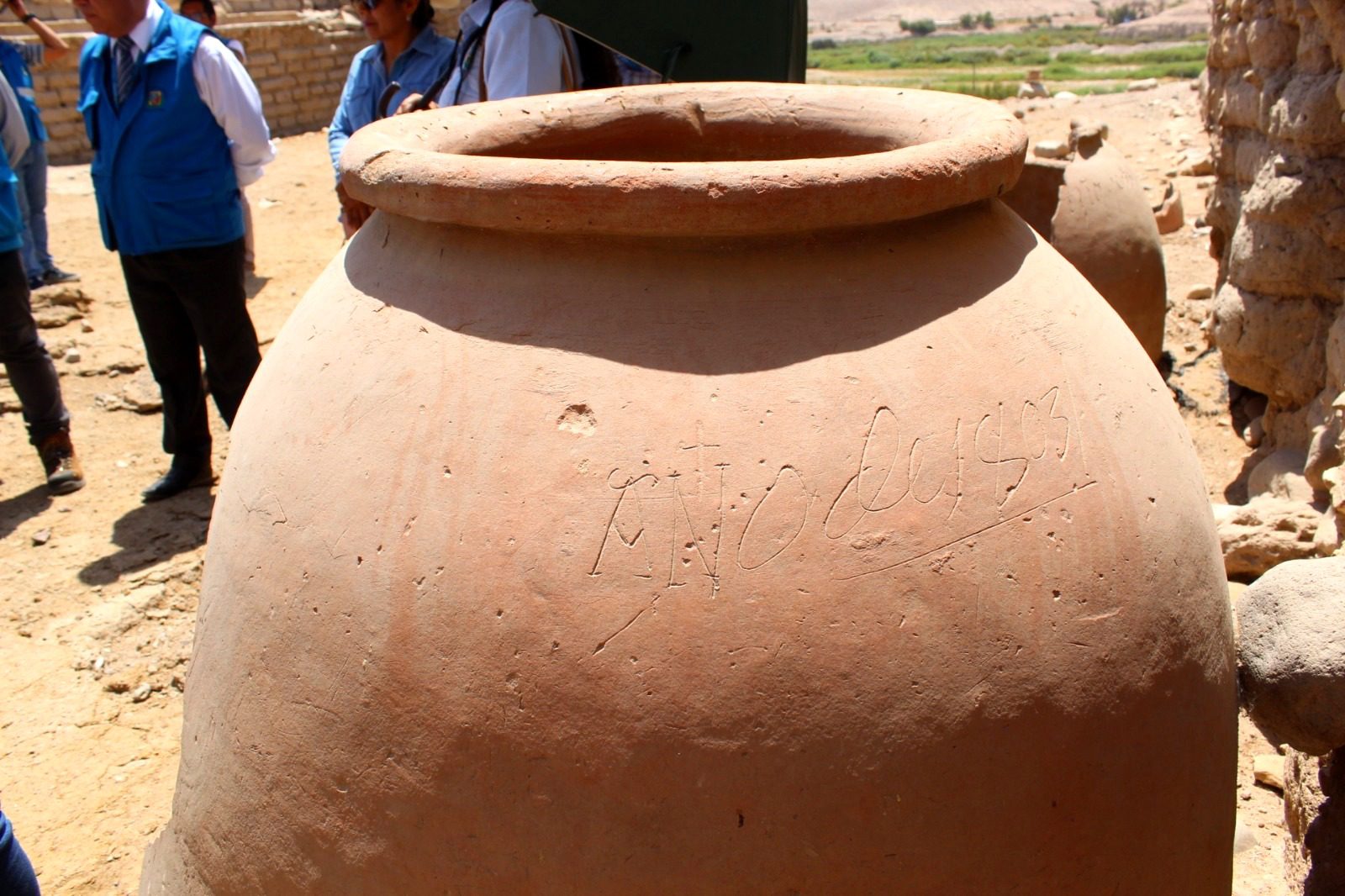La ruta del vino en Moquegua: legado de un valle que nació para ser grande 1 La ruta del vino en Moquegua legado de un valle que nacio para ser grande 1125 2 La Prensa Regional