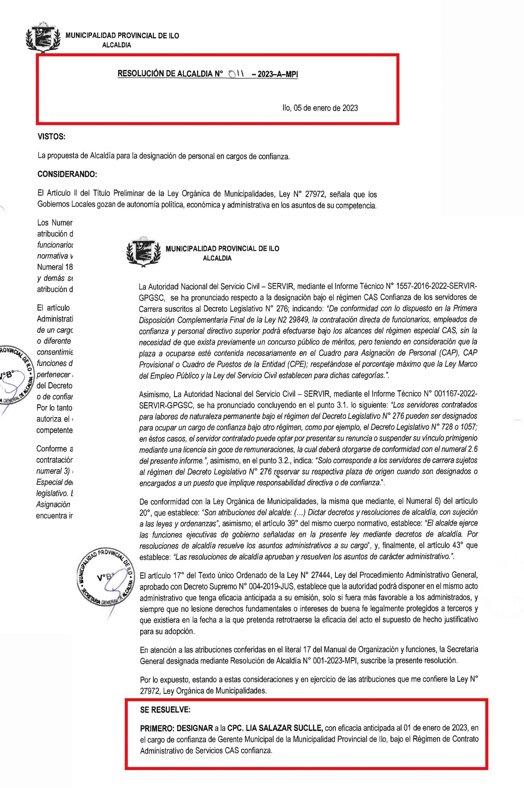 Abogado ileño denuncia penalmente presunta designación ilegal en la MPI tras revelaciones de Prensa Regional 1 Larry Ormeno – Denuncia MPI Lia Salazar Suclle 17112025 2 Res 2023 scaled La Prensa Regional