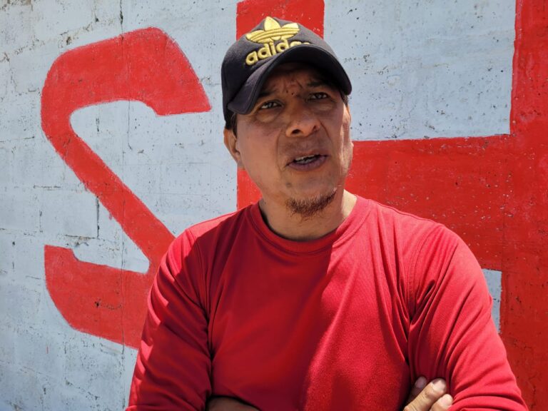 Preocupación por presupuesto de obra del instituto Luis E. Valcárcel moviliza a trabajadores