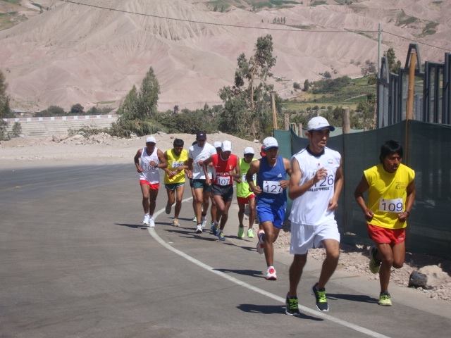 Trinquetes Políticos: Pincelada trinquetera 1 Maraton Torata 22092016 La Prensa Regional