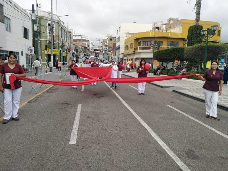 Preocupante incremento: Mollendo registra 40 casos de VIH durante el 2025