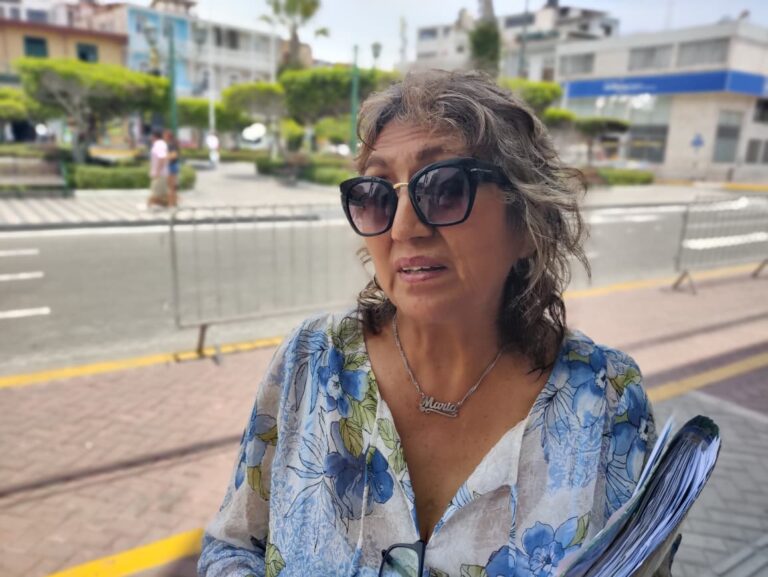 Dirigente respalda instalación de mesa técnica para la provincia de Islay