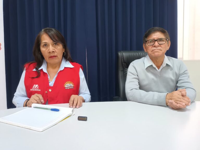 UGEL Mariscal Nieto anuncia acciones para proteger a niño que denunció agresión escolar