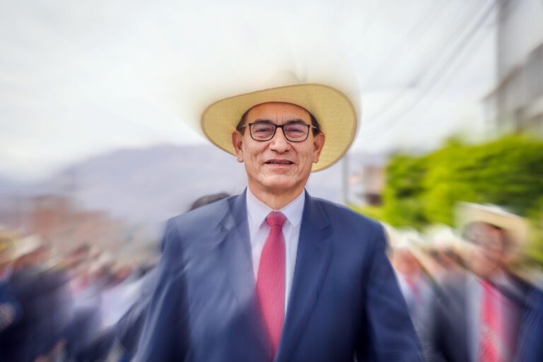 Lo logramos: Martín Vizcarra no podrá ser candidato en el 2026