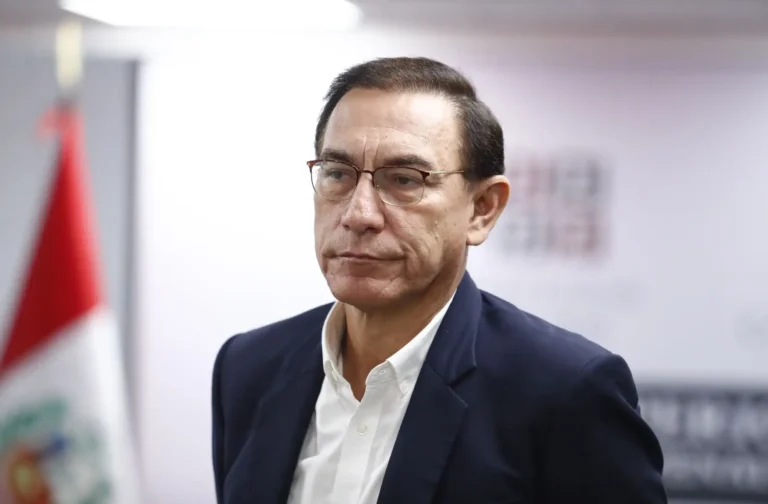 Martín Vizcarra enfrenta sentencia inminente por caso Lomas de Ilo y Hospital de Moquegua