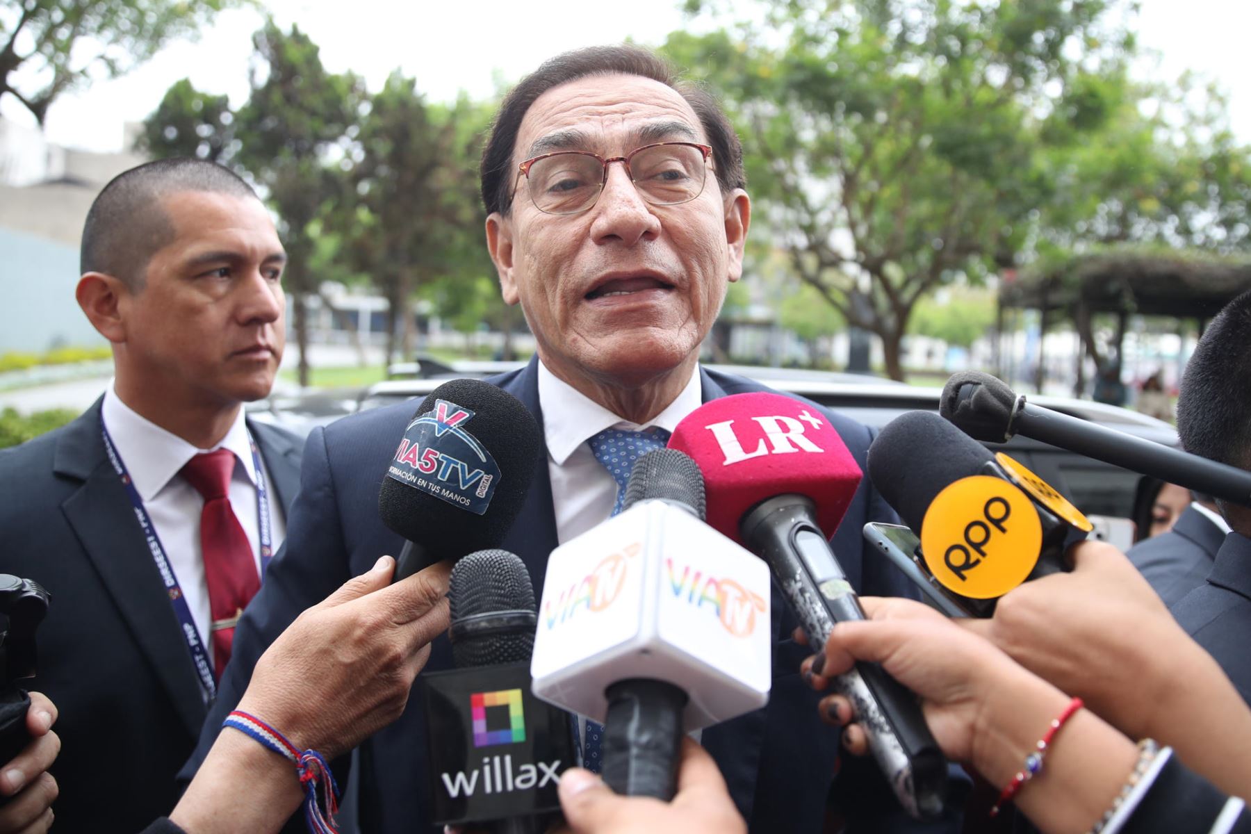 El 26 de noviembre dictarán sentencia contra Vizcarra por coimas en Lomas de Ilo y Hospital de Moquegua 1 Martin Vizcarra audiencia de alegatos final 20112021 Andina 2 La Prensa Regional