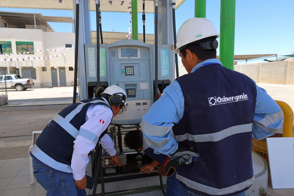 Moquegua: Osinergmin refuerza fiscalización a grifos y cisternas 1 Moquegua Osinergmin refuerza fiscalizacion a grifos y cisternas 112025 2 La Prensa Regional