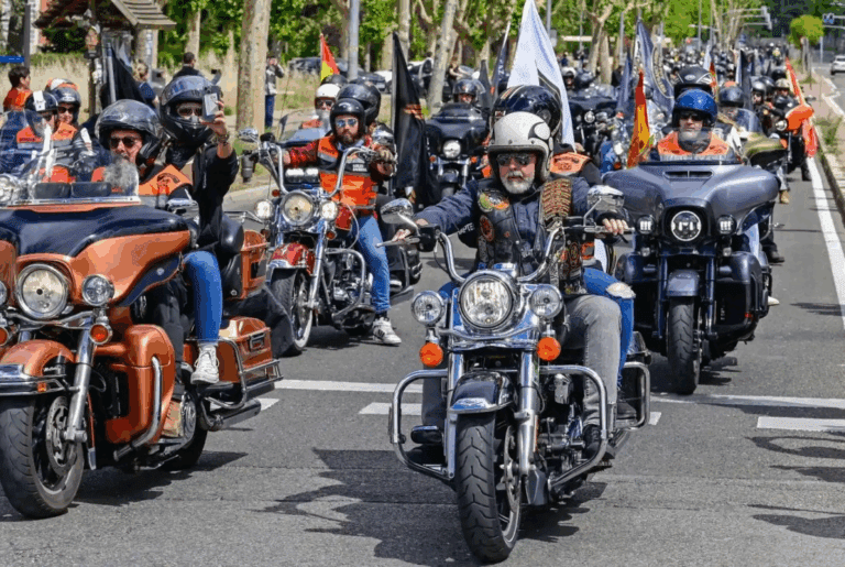 6 y 7 de diciembre: anuncian encuentro de motociclistas en Mollendo