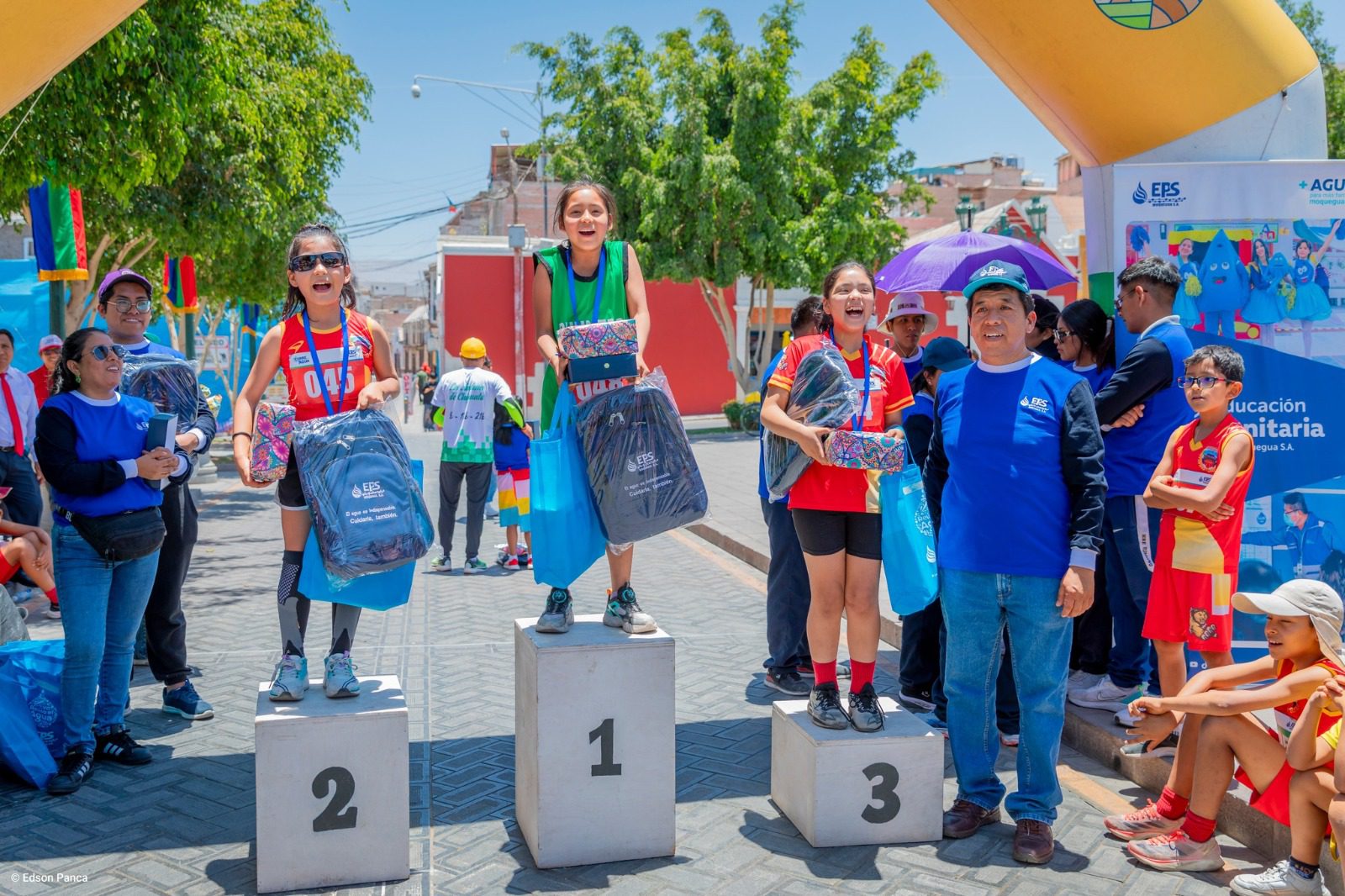 Niños y jóvenes protagonizan la II Carrera Pedestre 3K “Corre por el Agua” 1 Ninos y jovenes protagonizan la II Carrera Pedestre 3K Corre por el Agua 15112025 1 La Prensa Regional