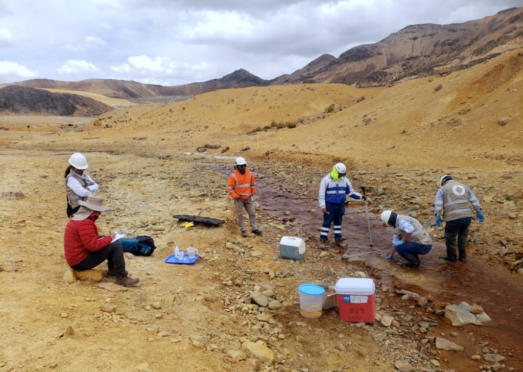 OEFA ejecuta monitoreos ambientales semanales en el río Titire 1 OEFA ejecuta monitoreos ambientales semanales en el rio Titire 13112025 2 La Prensa Regional