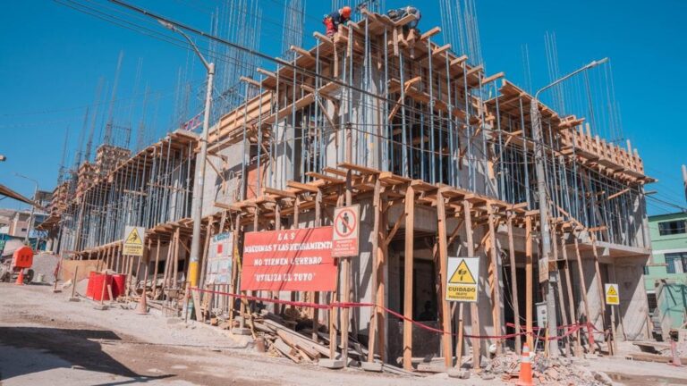 Investigan hallazgo de vigilante herido en obra del GORE Moquegua