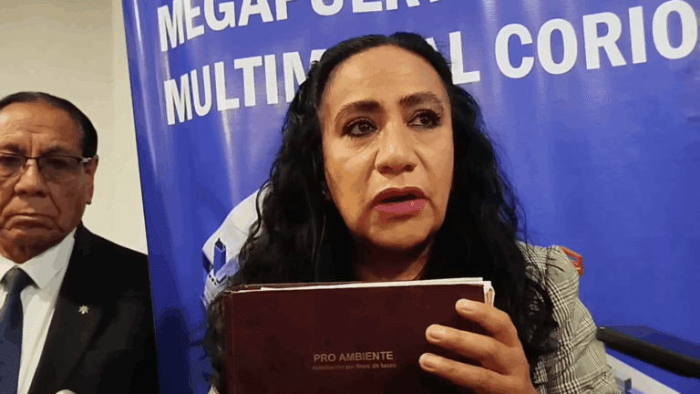 Empresa demandará al GRA por mil millones de dólares por presunto plagio del proyecto Corío