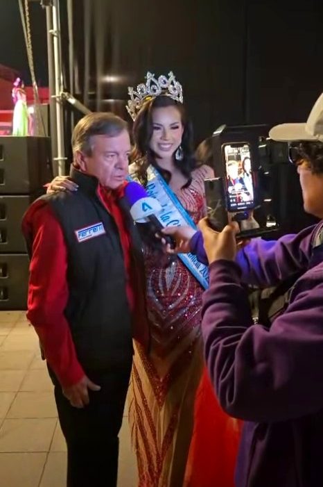 Trinquetes Políticos: En General Sánchez Cerro “ya están vacunados” 2 Oscar Sologuren Mariana Sologuren Torres 07112025 La Prensa Regional