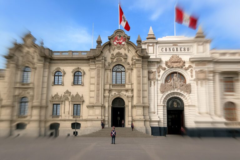 Presidente o senador