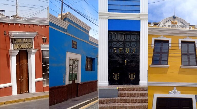 Visitando el pasado de mi Moquegua (V)